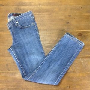 AG Adriano Goldschmied Stilt Crop Jean 26